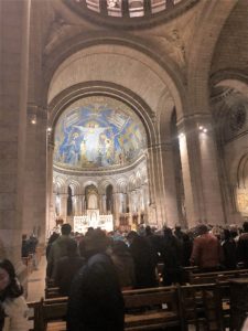Sacre Coeur Basilica